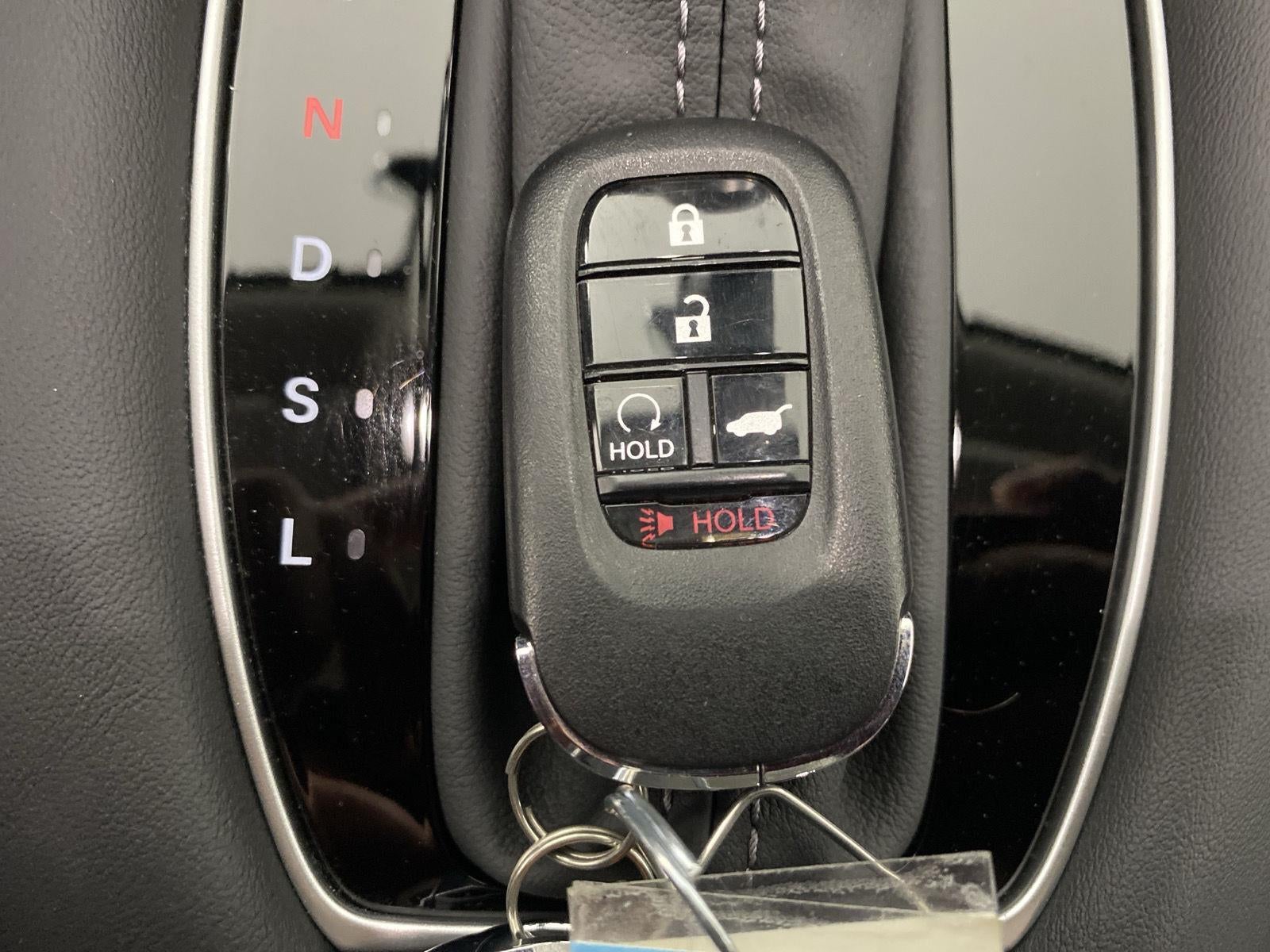 2024 Honda HR-V EX-L