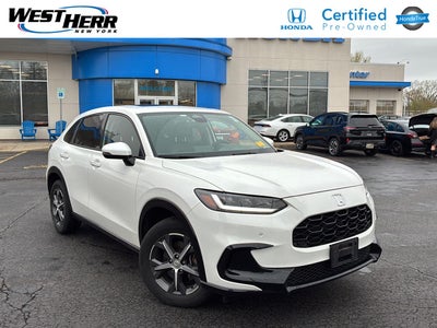 2024 Honda HR-V EX-L