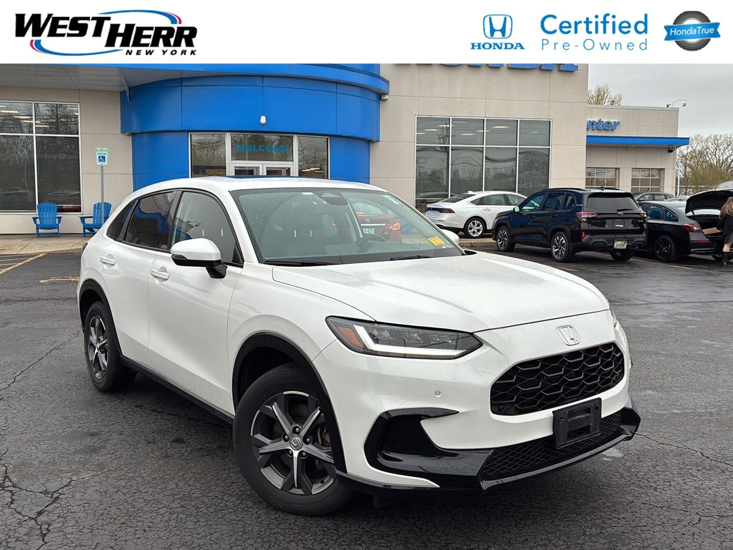 2024 Honda HR-V EX-L