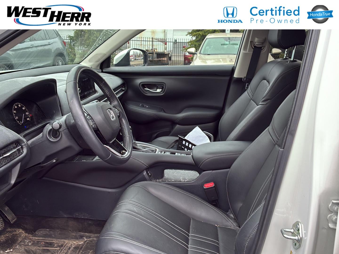 2024 Honda HR-V EX-L