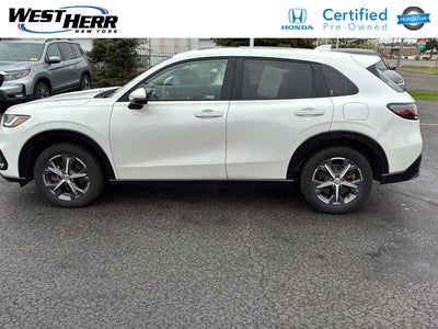 2024 Honda HR-V EX-L