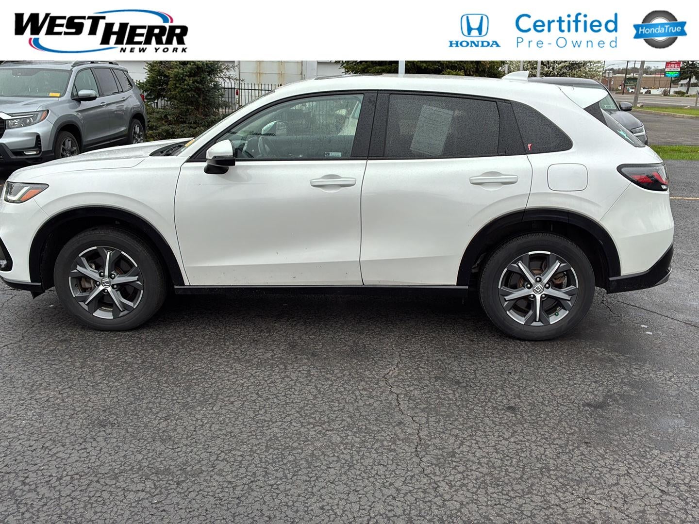 2024 Honda HR-V EX-L