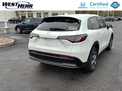 2024 Honda HR-V EX-L