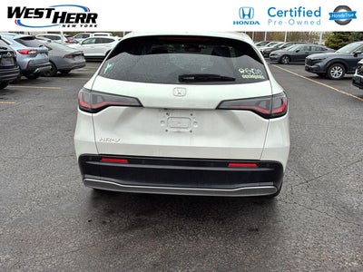 2024 Honda HR-V EX-L
