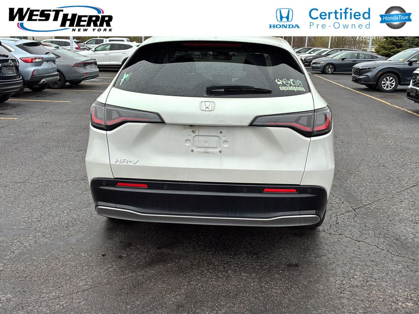 2024 Honda HR-V EX-L