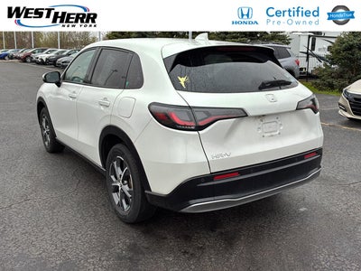 2024 Honda HR-V EX-L