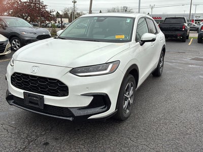 2024 Honda HR-V EX-L