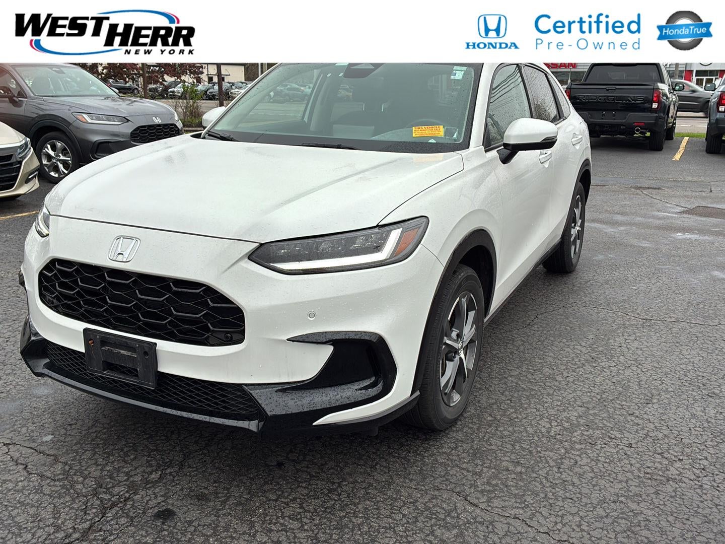 2024 Honda HR-V EX-L