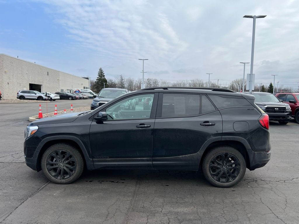 2020 GMC Terrain SLE