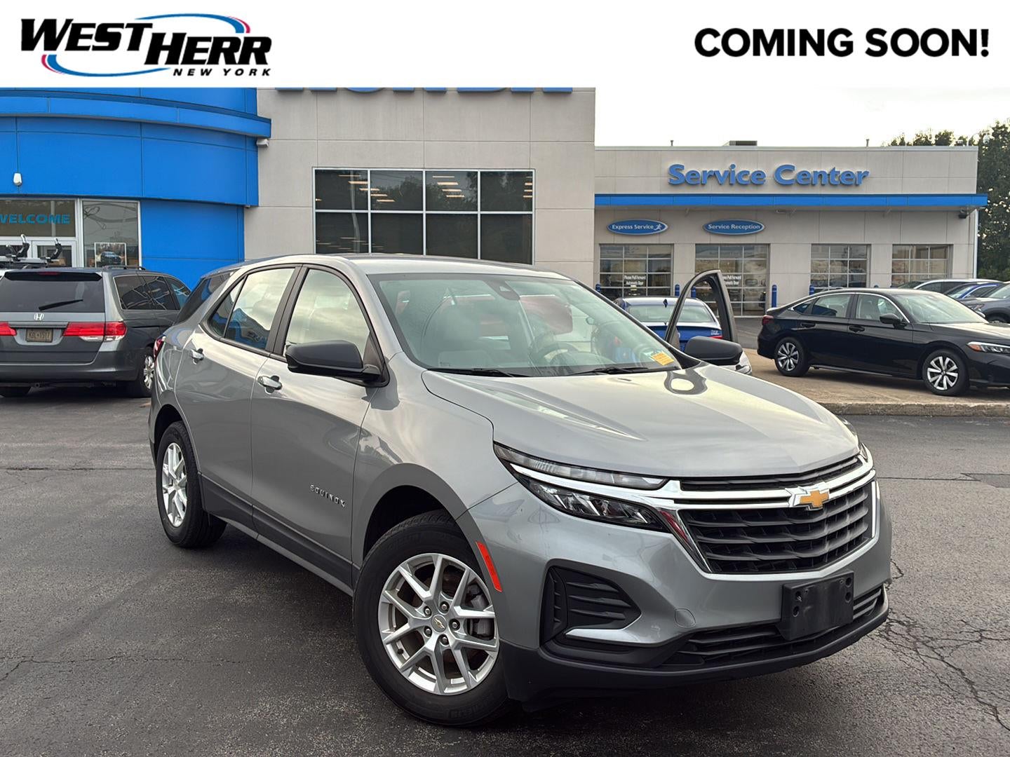 2024 Chevrolet Equinox LS