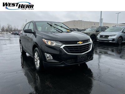 2019 Chevrolet Equinox LS