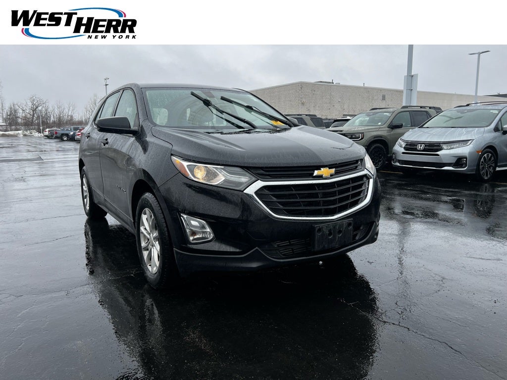 2019 Chevrolet Equinox LS