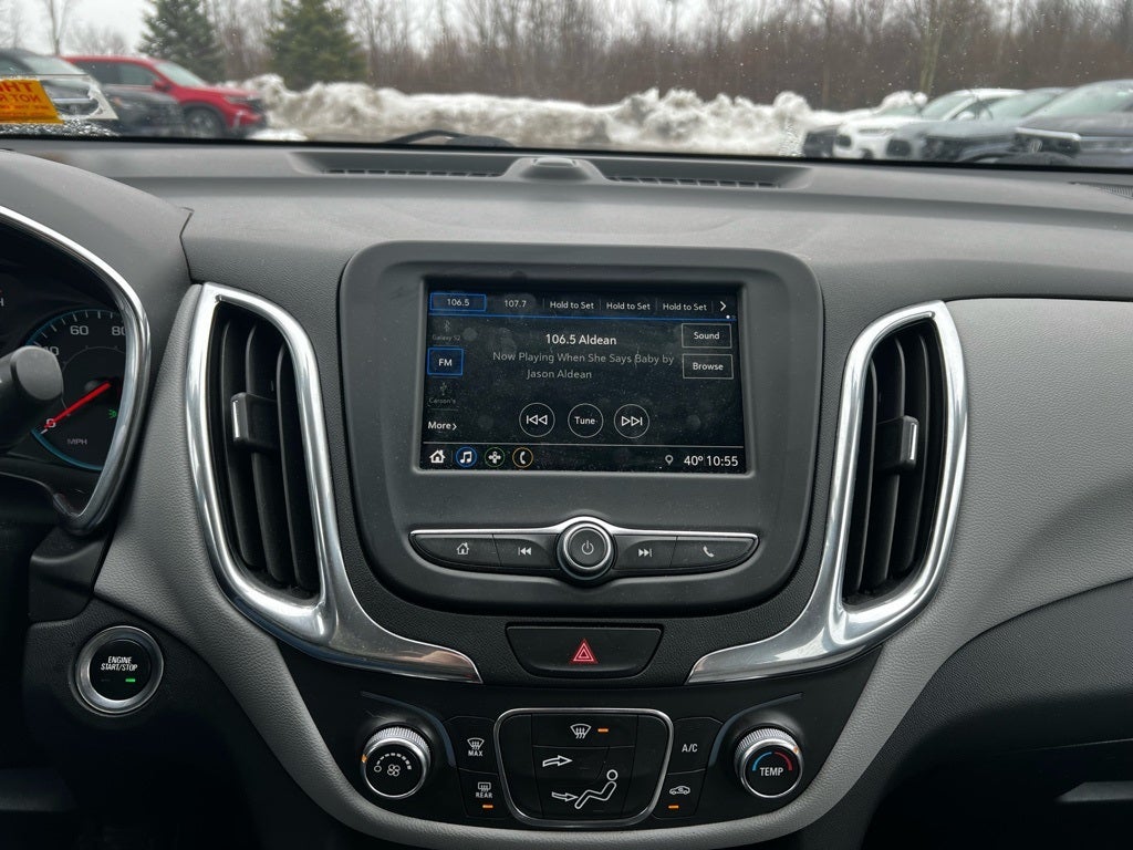 2019 Chevrolet Equinox LS