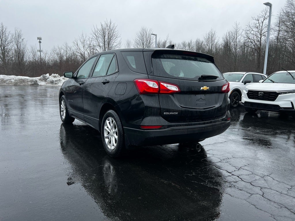 2019 Chevrolet Equinox LS