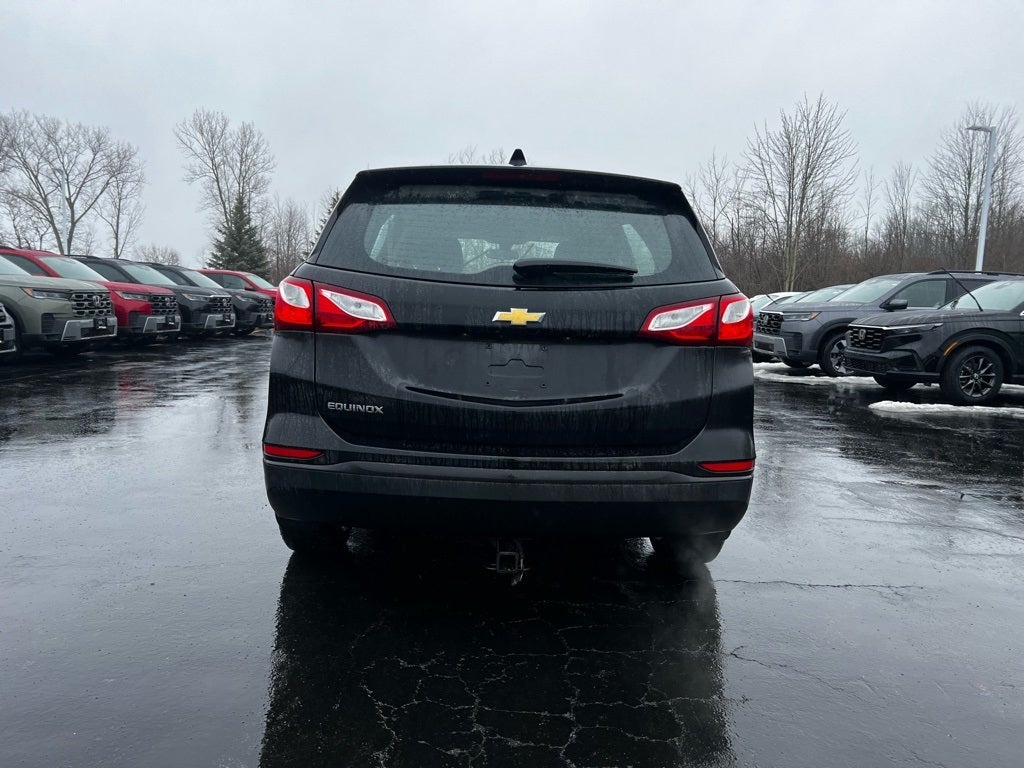 2019 Chevrolet Equinox LS