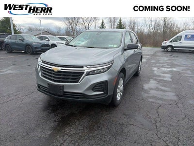 2024 Chevrolet Equinox LS