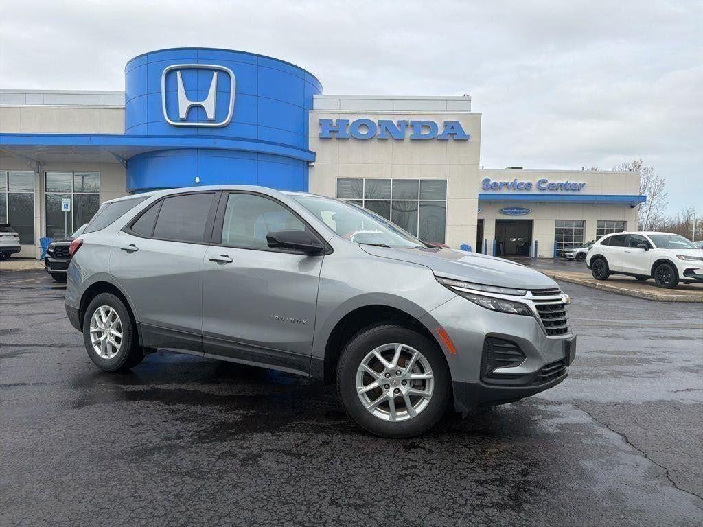 2024 Chevrolet Equinox LS