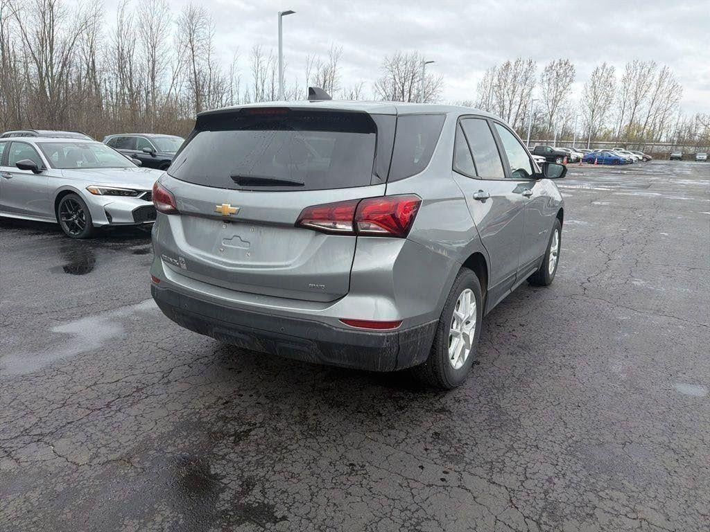 2024 Chevrolet Equinox LS