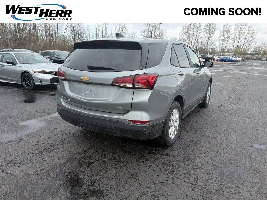 2024 Chevrolet Equinox LS
