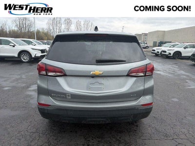 2024 Chevrolet Equinox LS