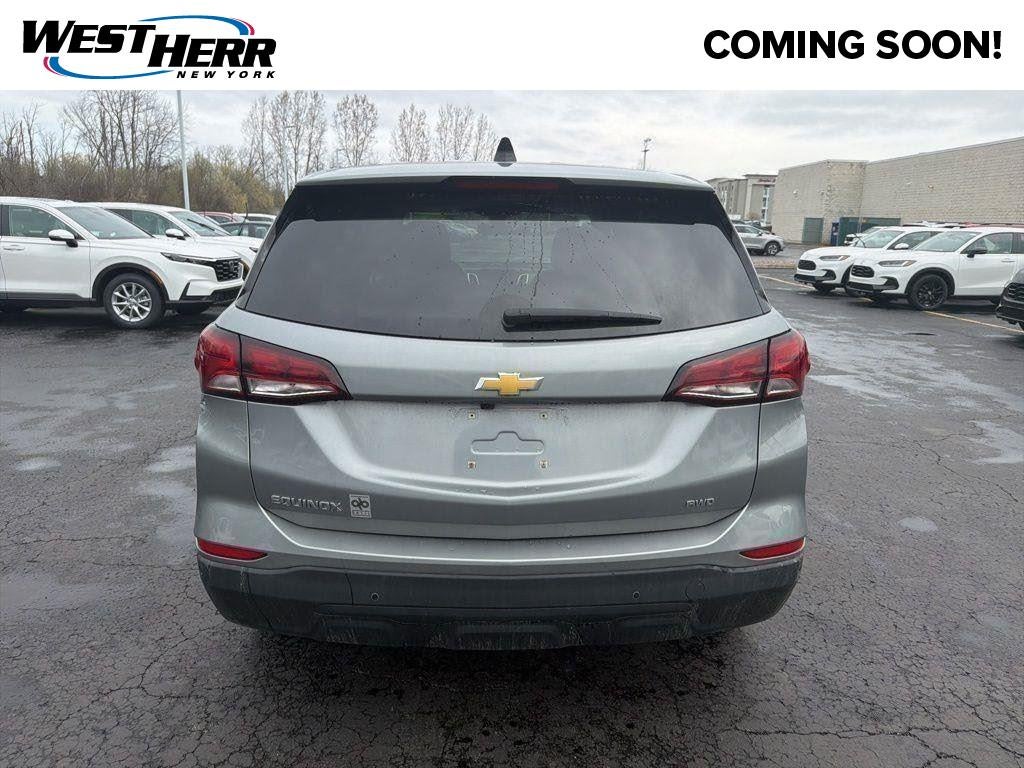 2024 Chevrolet Equinox LS
