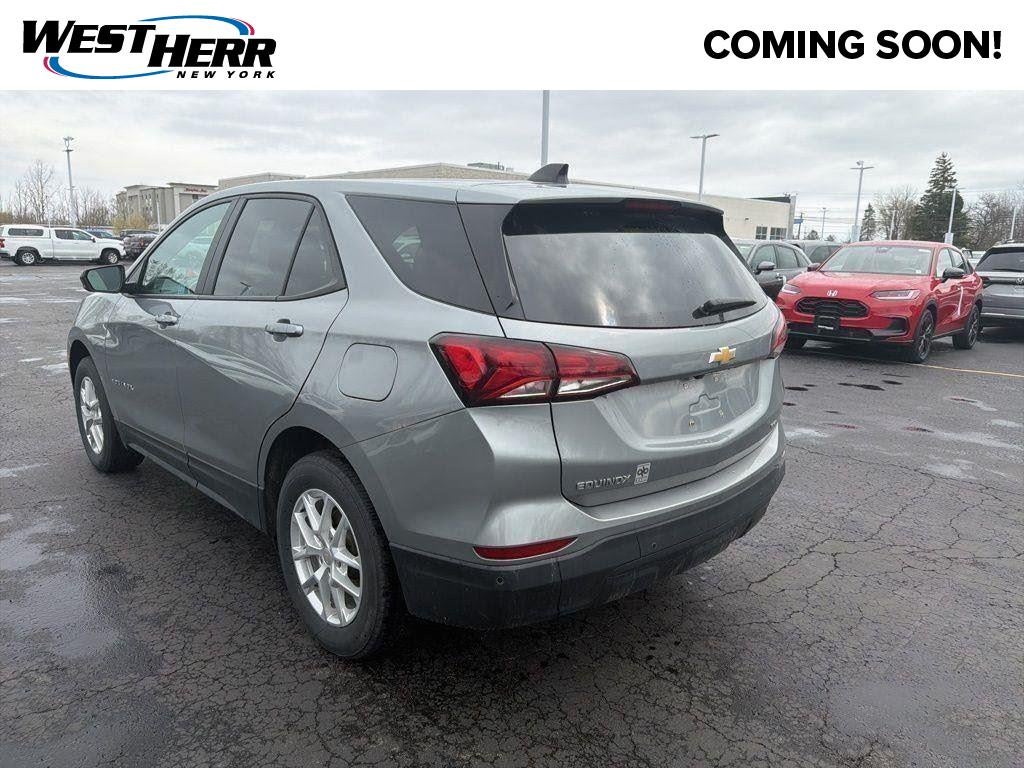2024 Chevrolet Equinox LS