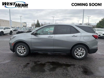 2024 Chevrolet Equinox LS