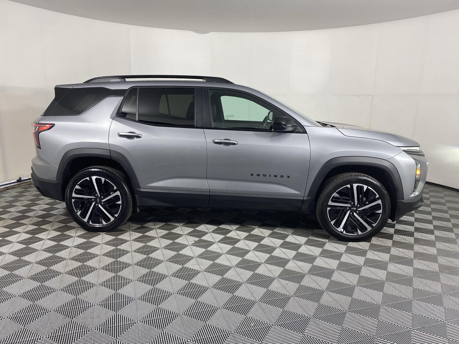 2026 Chevrolet Equinox AWD RS