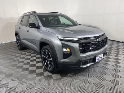 2026 Chevrolet Equinox AWD RS