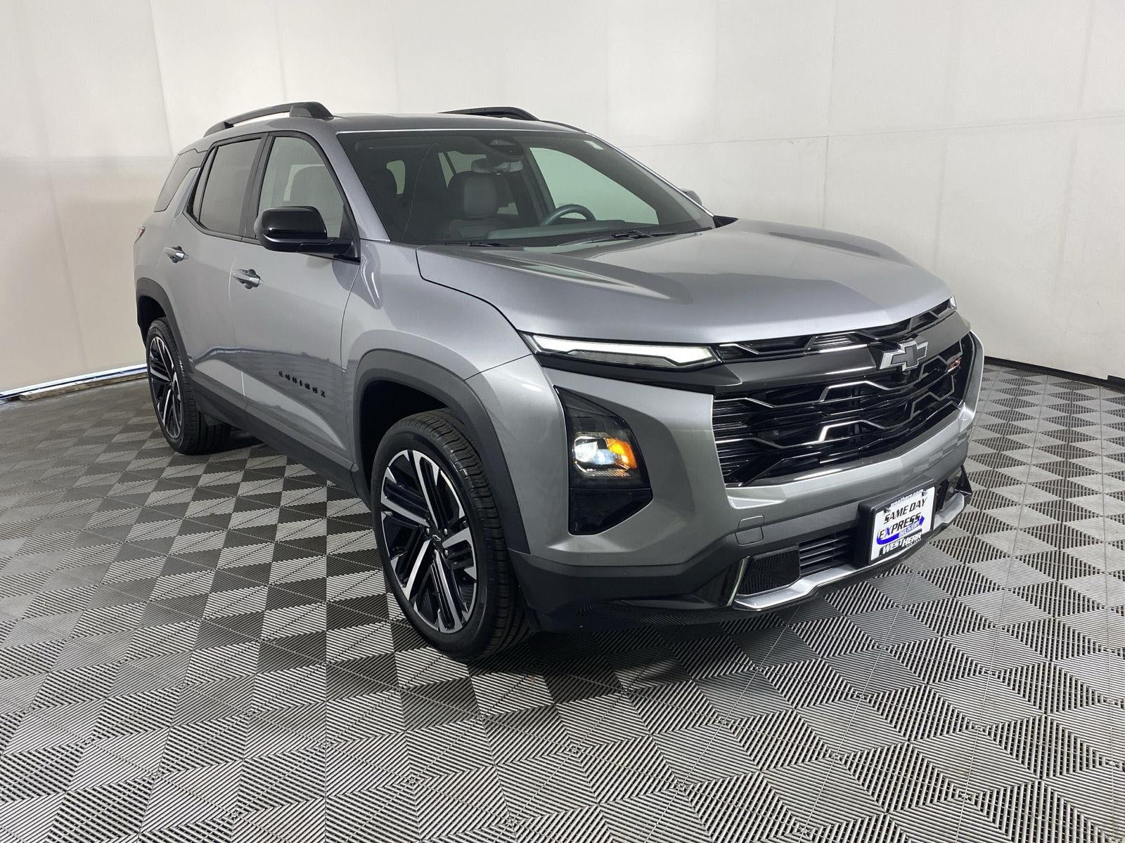 2026 Chevrolet Equinox AWD RS