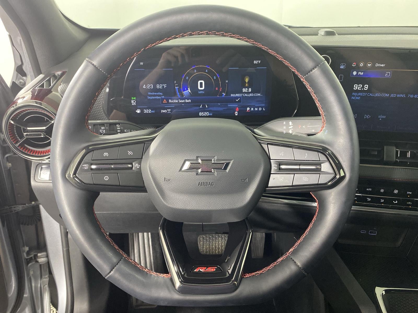 2026 Chevrolet Equinox AWD RS