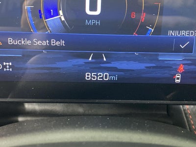 2026 Chevrolet Equinox AWD RS