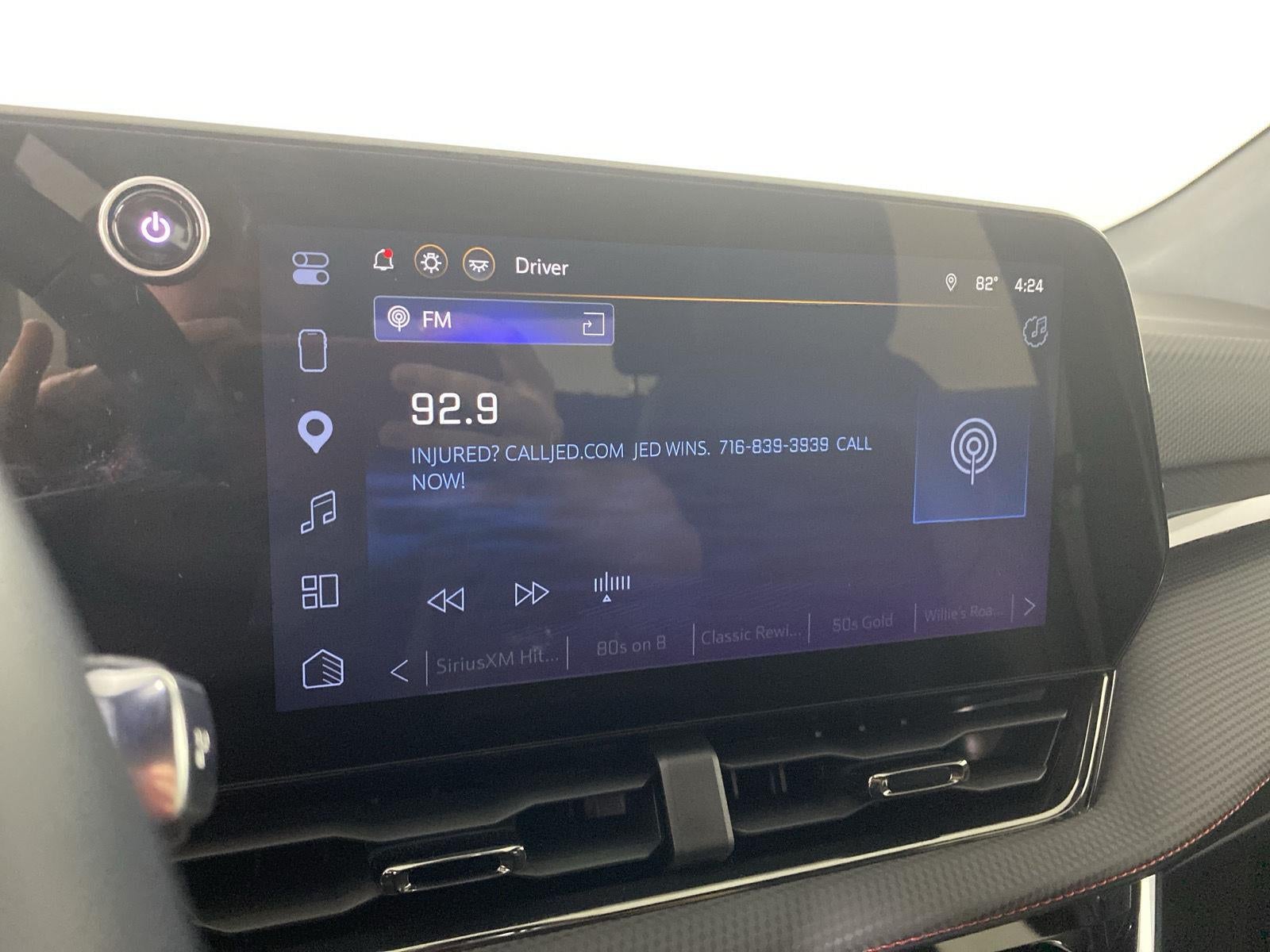 2026 Chevrolet Equinox AWD RS