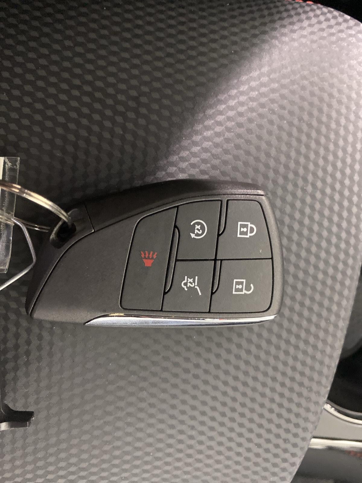 2026 Chevrolet Equinox AWD RS