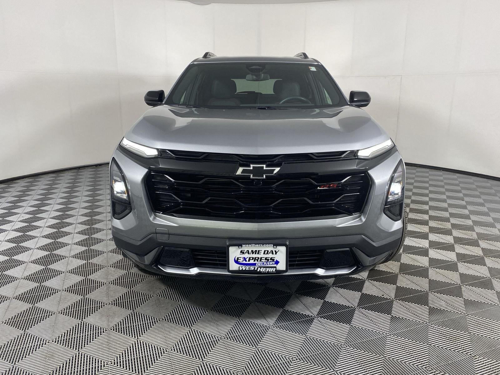2026 Chevrolet Equinox AWD RS