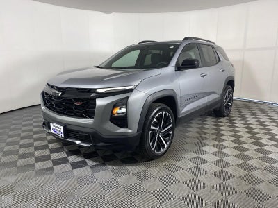 2026 Chevrolet Equinox AWD RS