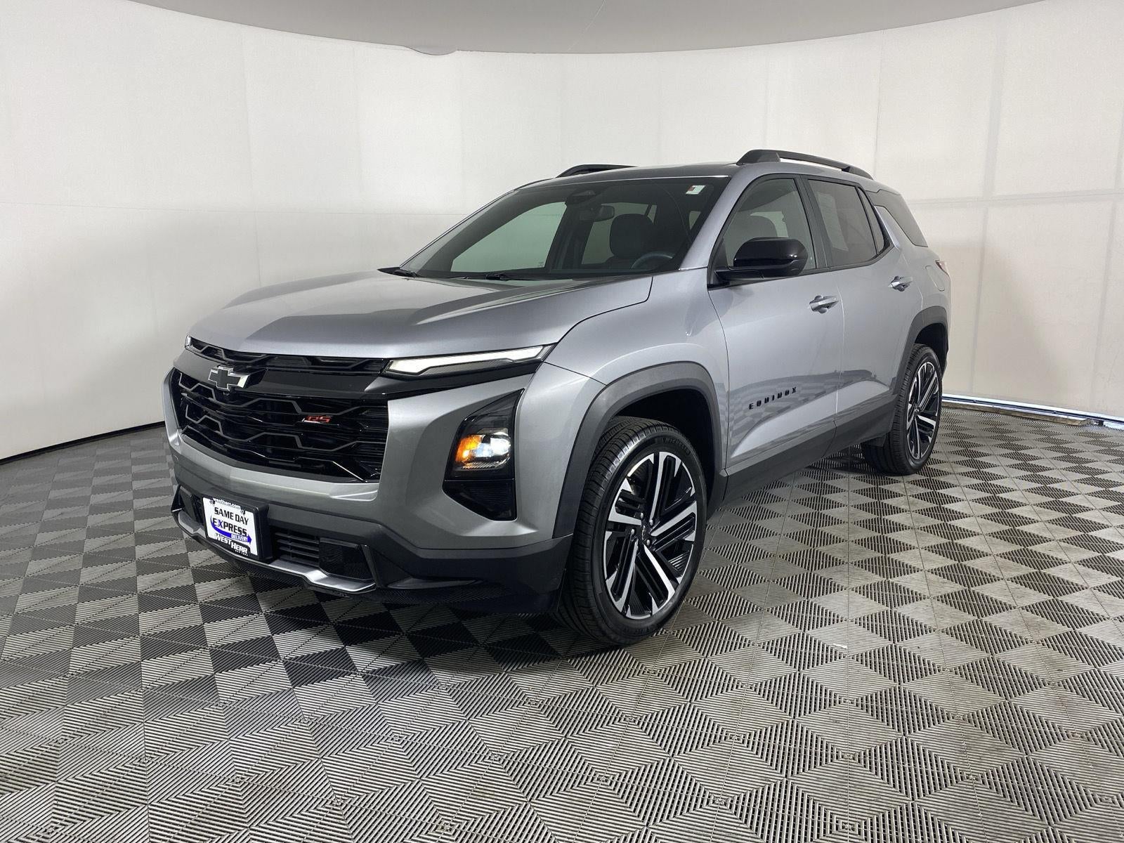 2026 Chevrolet Equinox AWD RS