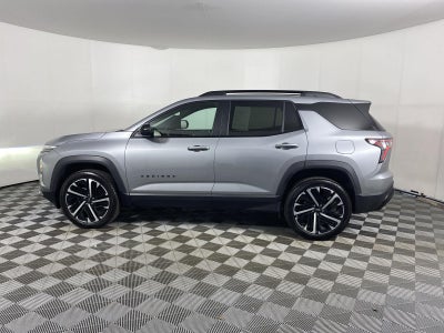 2026 Chevrolet Equinox AWD RS