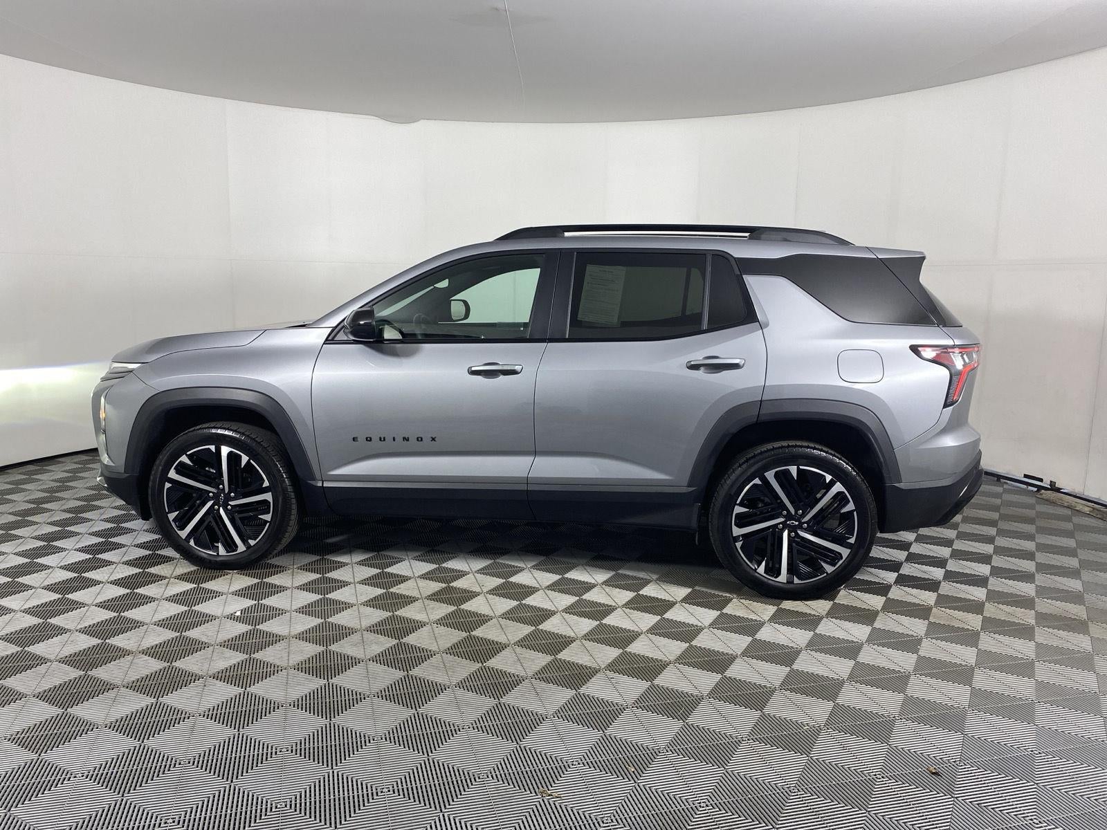 2026 Chevrolet Equinox AWD RS