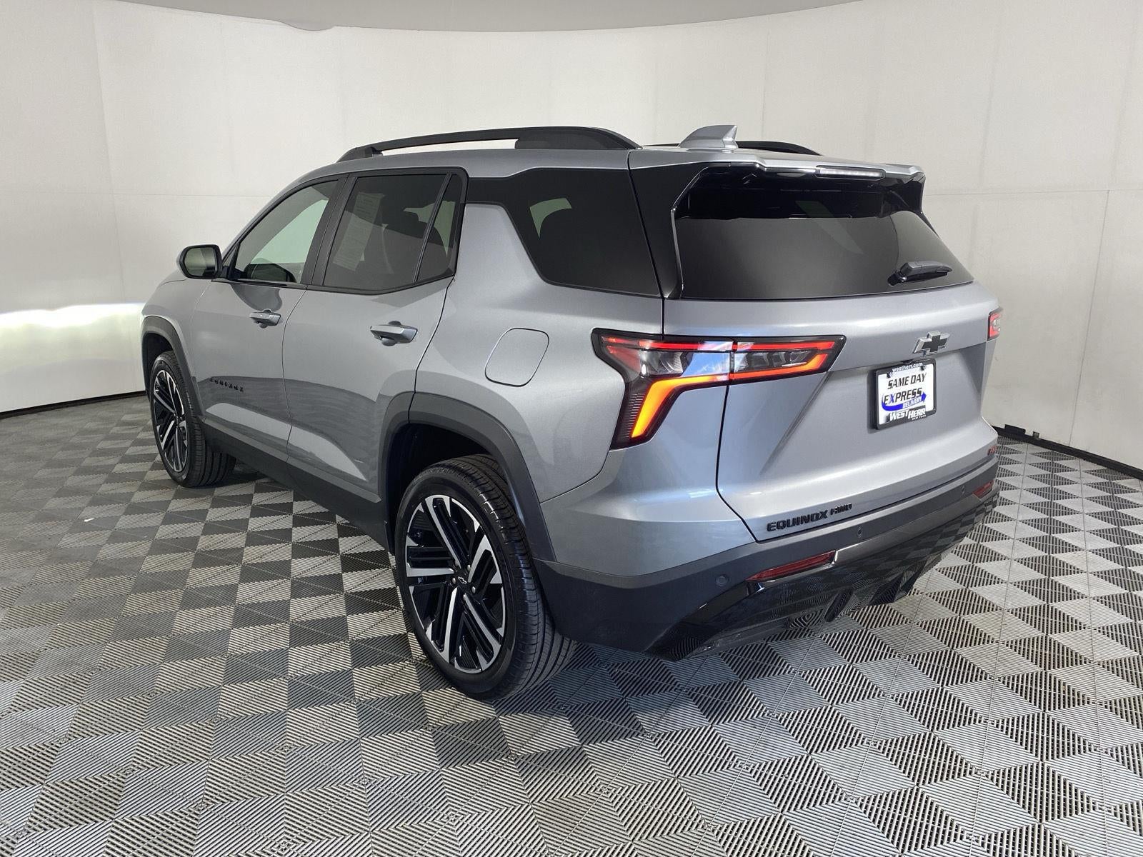 2026 Chevrolet Equinox AWD RS