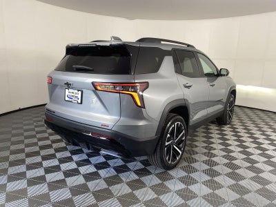 2026 Chevrolet Equinox AWD RS