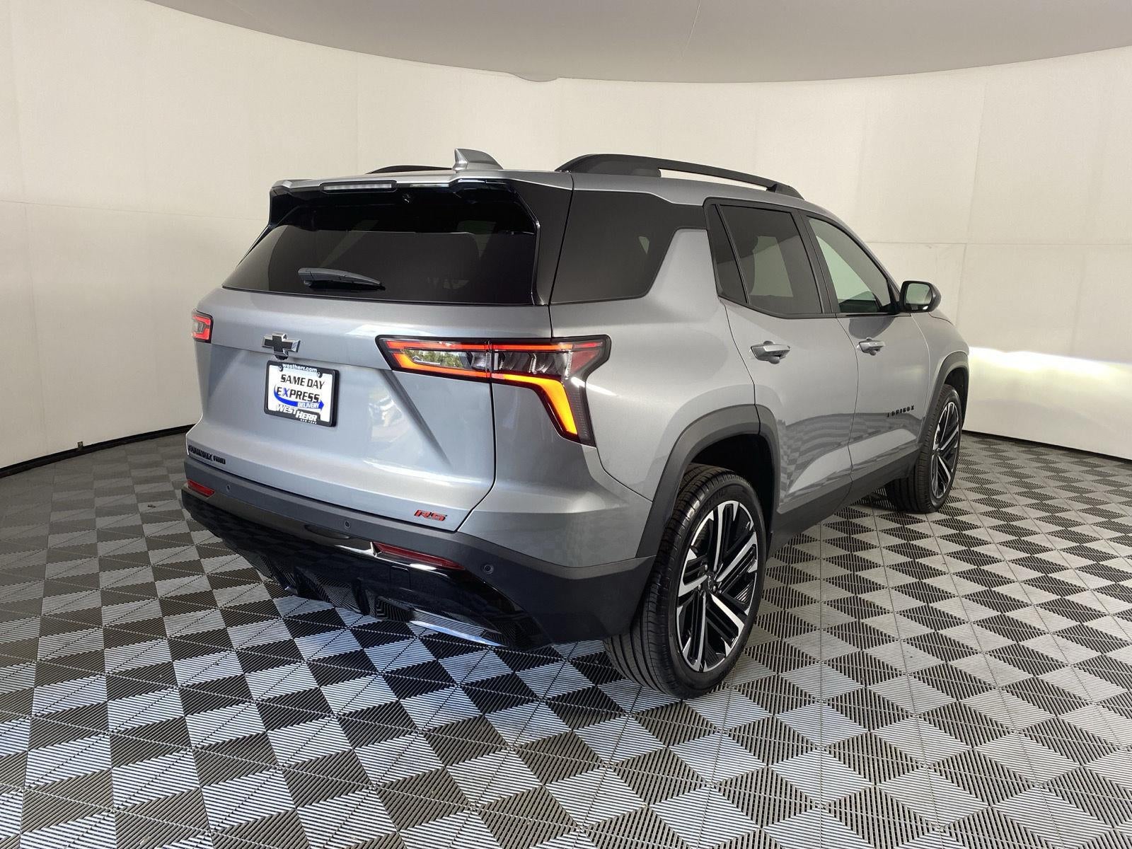 2026 Chevrolet Equinox AWD RS