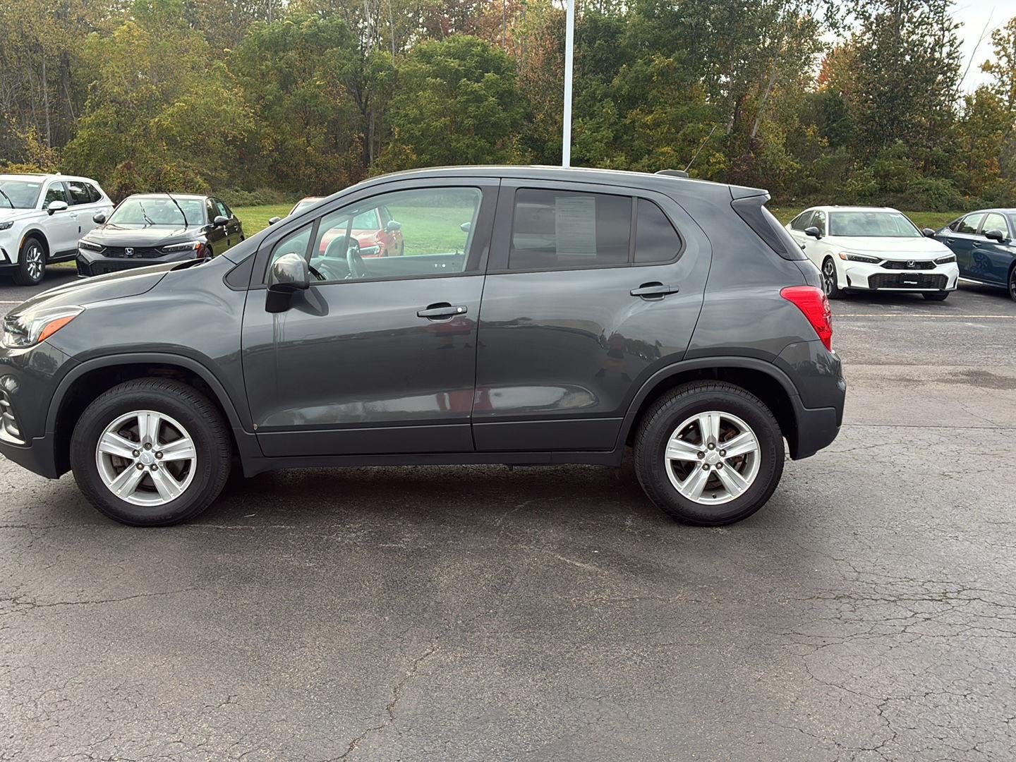 2019 Chevrolet Trax LS