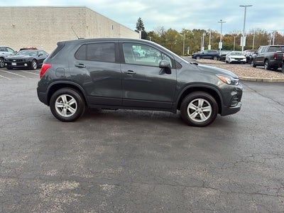 2019 Chevrolet Trax LS