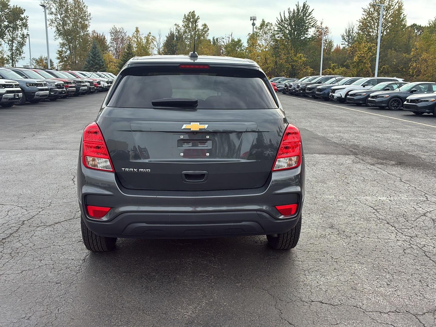 2019 Chevrolet Trax LS