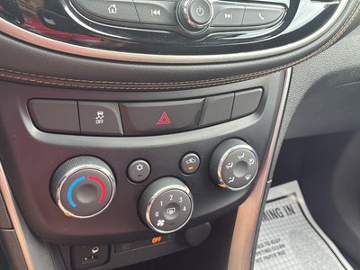 2019 Chevrolet Trax LS