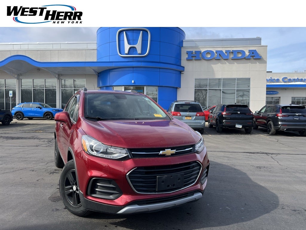 2020 Chevrolet Trax LT