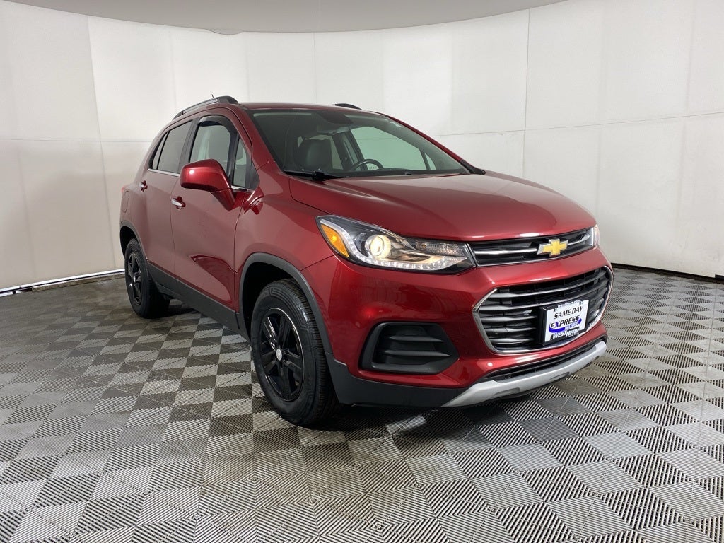 2020 Chevrolet Trax LT