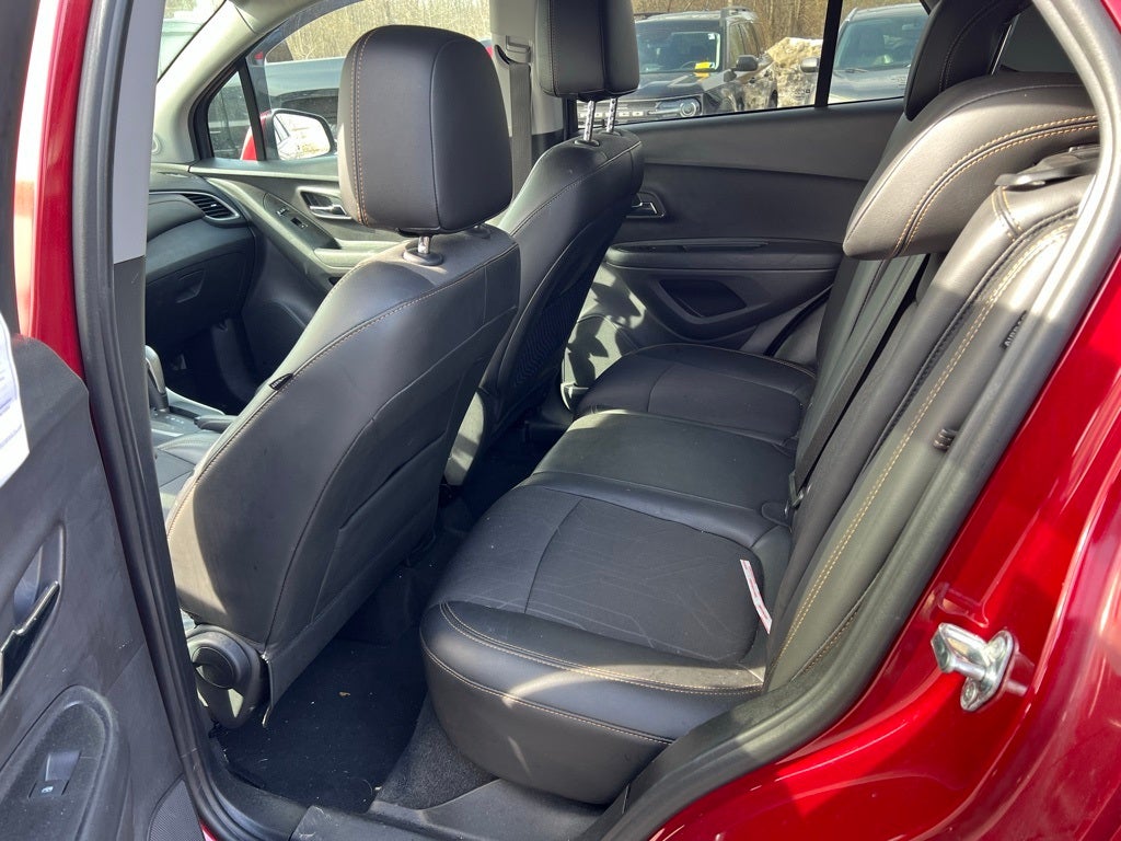 2020 Chevrolet Trax LT