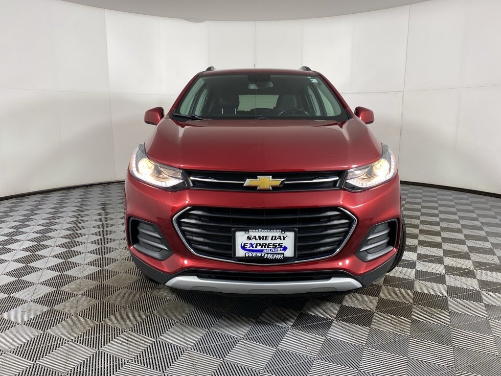 2020 Chevrolet Trax LT
